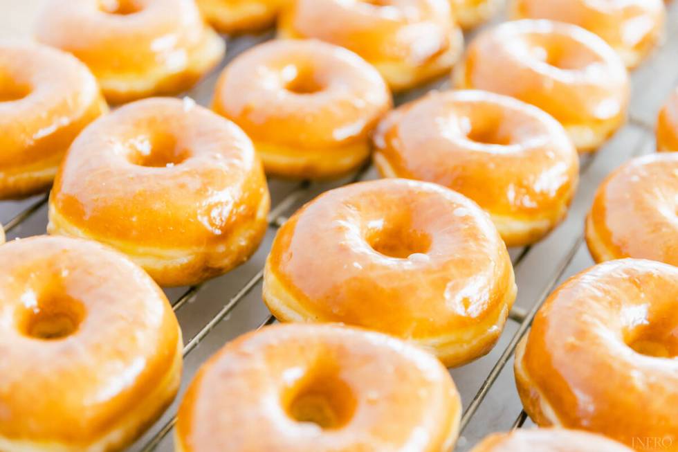 On Nov. 14, 2022, Randy's Donuts is celebrating its 70th birthday with 70-cent Classic Selectio ...
