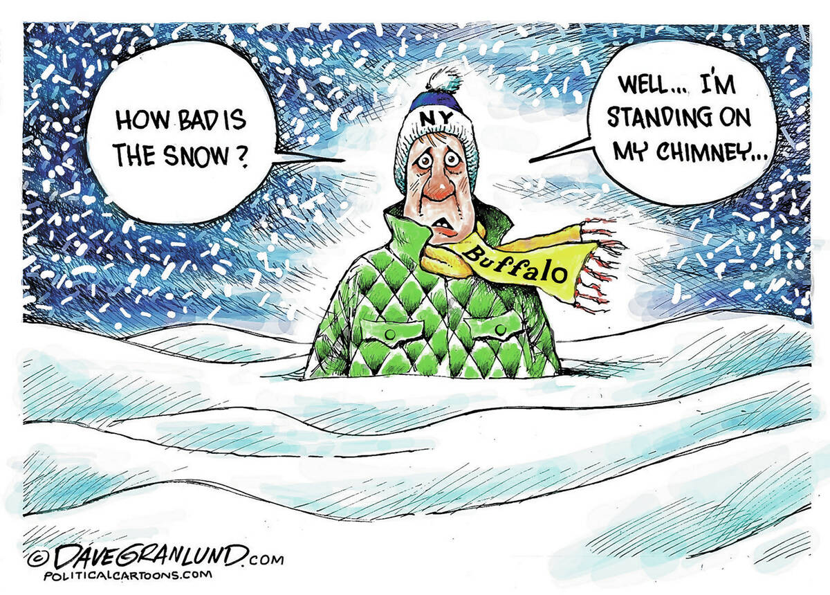 Dave Granlund PoliticalCartoons.com