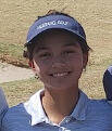 Shadow Ridge's Aaleia Johnson is a member of the Nevada Preps All-Southern Nevada girls golf team.