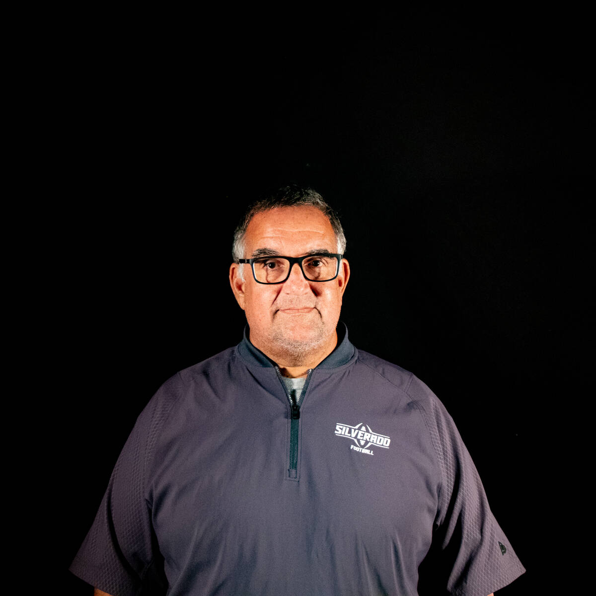 Silverado coach Andy Ostolaza is the Coach of the Year on the Nevada Preps All-Southern Nevada ...