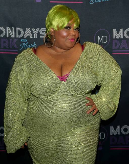 FILE - Singer Skye Dee Miles attends the eighth anniversary celebration of Mondays Dark at The ...