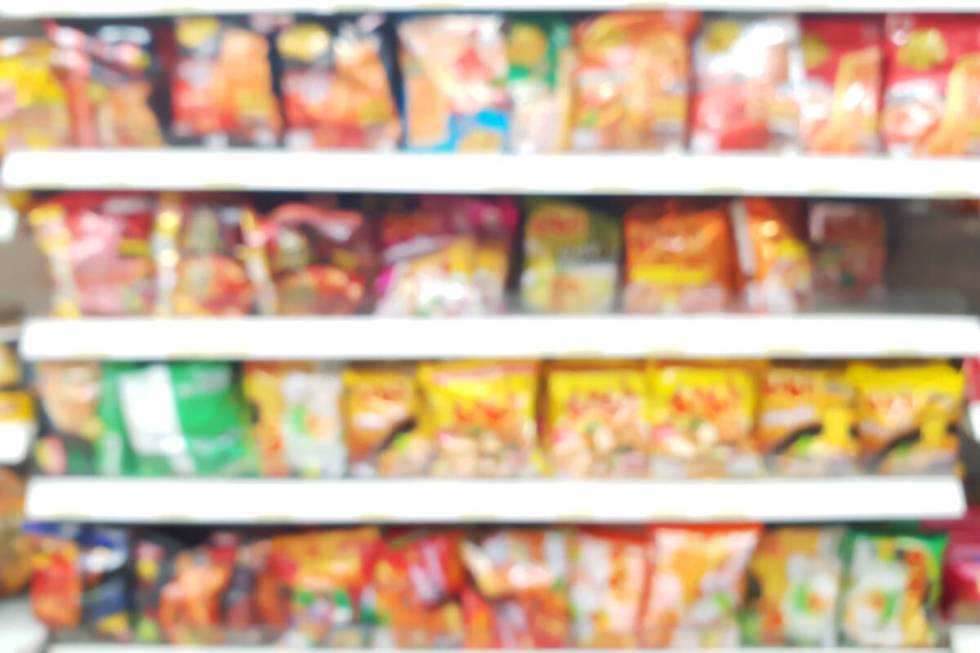 Consuming ultraprocessed foods can lead to greater risk of cognitive decline as we age, a new s ...