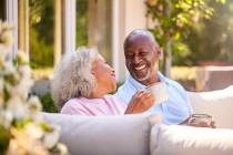 Several studies have linked optimism with greater longevity. (Getty Images)