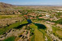 One of a growing number of developments in Buckeye, Arizona, that depend on groundwater. One of ...