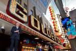 Las Vegas’ first hotel celebrates 117 years of city’s history