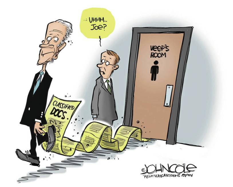 John Cole PoliticalCartoons.com