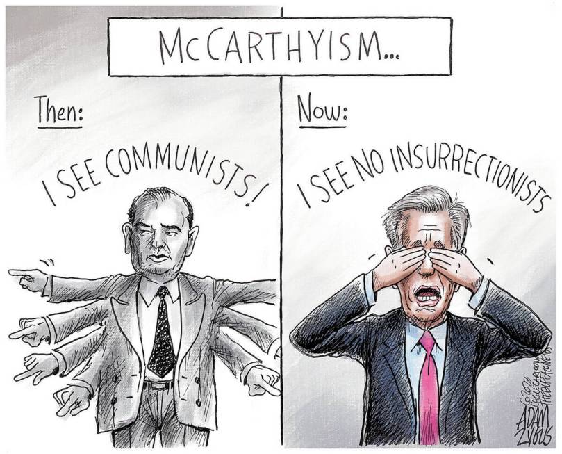 January 15, 2023: Kevin McCarthy