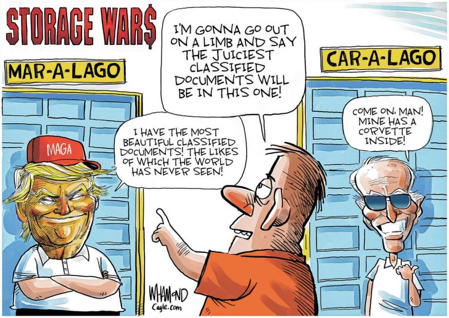 Dave Whamond PoliticalCartoons.com