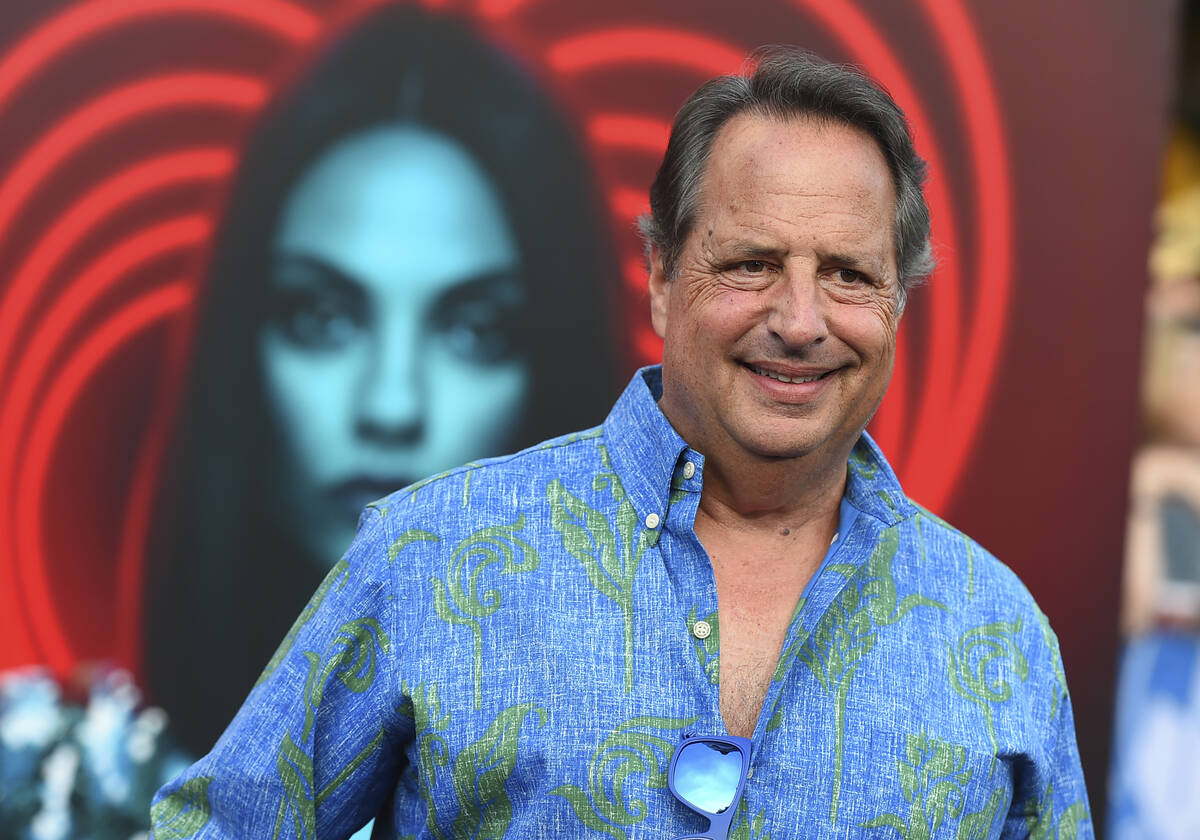 Jon Lovitz arrives at the world premiere of "The Spy Who Dumped Me" on Wednesday, Jul ...