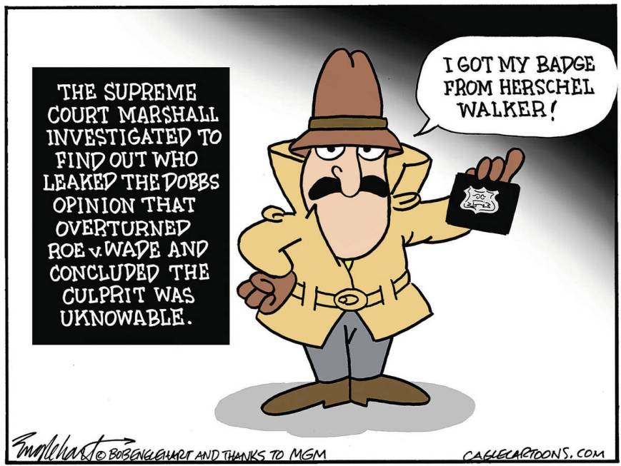 Bob Englehart PoliticalCartoons.com