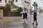 Sunny, chilly Las Vegas weekend may turn wet, windy by Monday