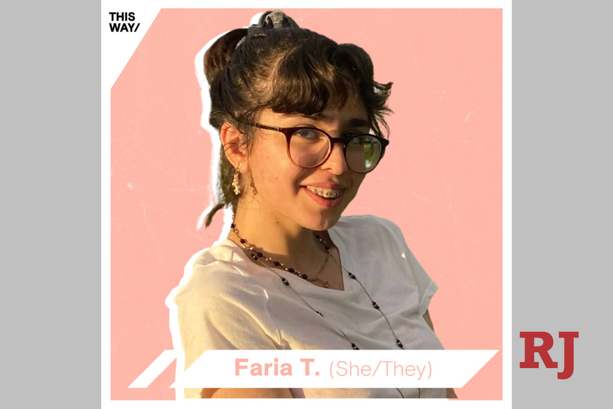 Faria Tavacoli (Born This Way Foundation)