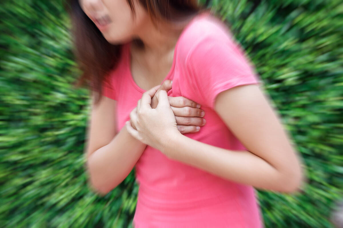 Women are more likely to die from a heart attack than men. Studies suggest that’s becaus ...