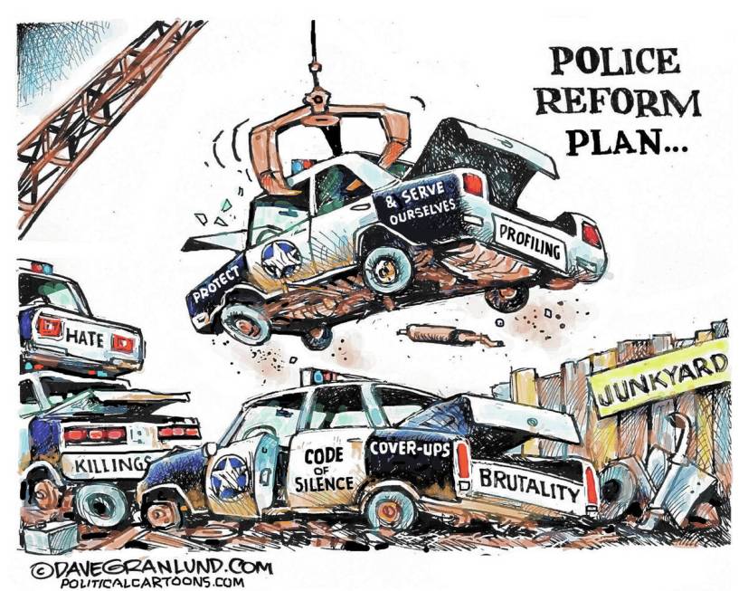 Dave Granlund PoliticalCartoons.com