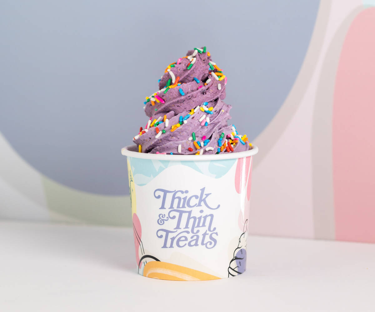 Thick & Thin Treat Bar, an ice cream parlor and juice shop, is now open in the Southern Highlan ...