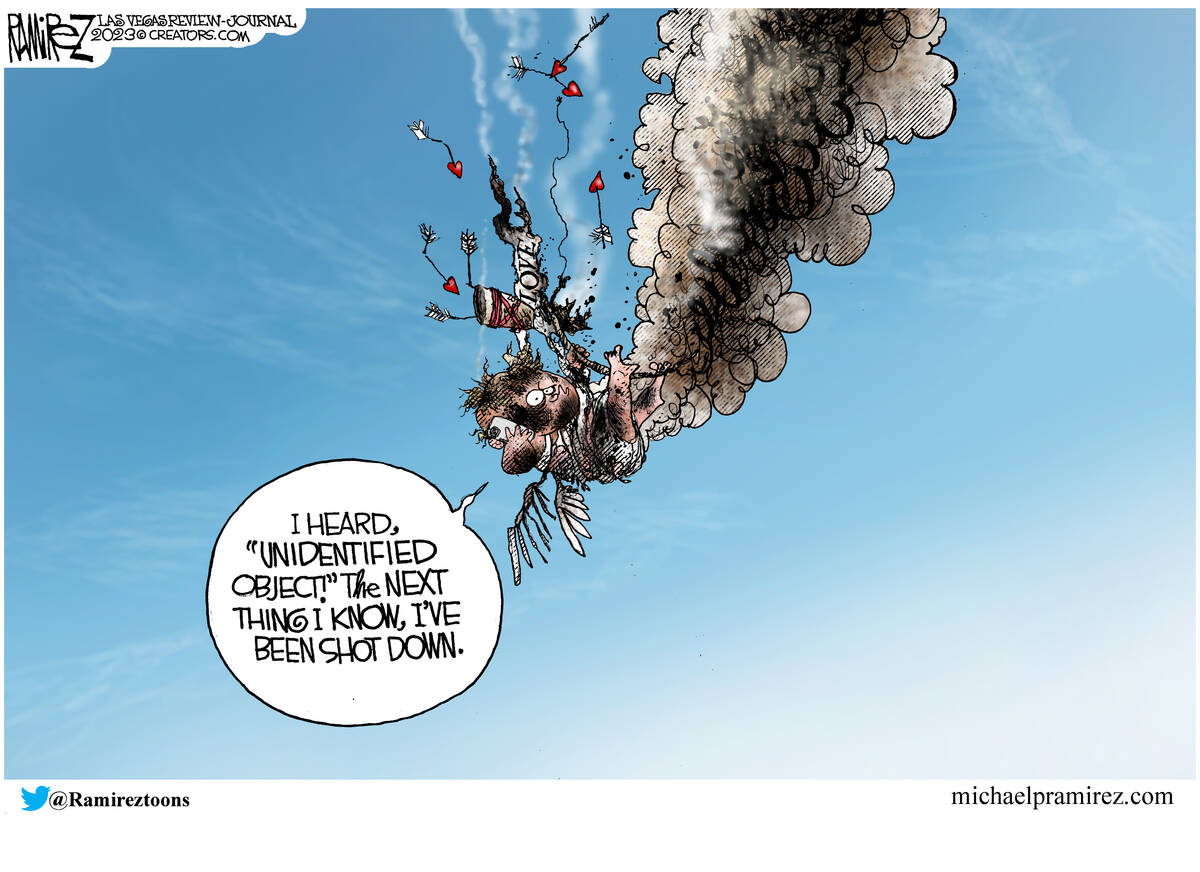 (Michael Ramirez)