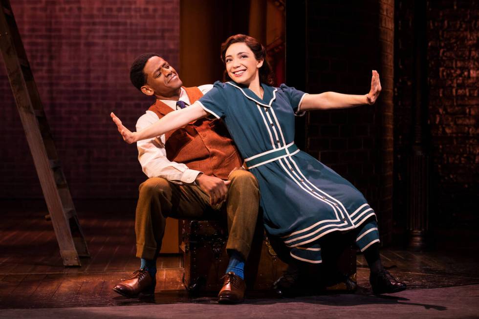 Smith Center President Myron Martin calls "Funny Girl," set for March 2024, "a g ...