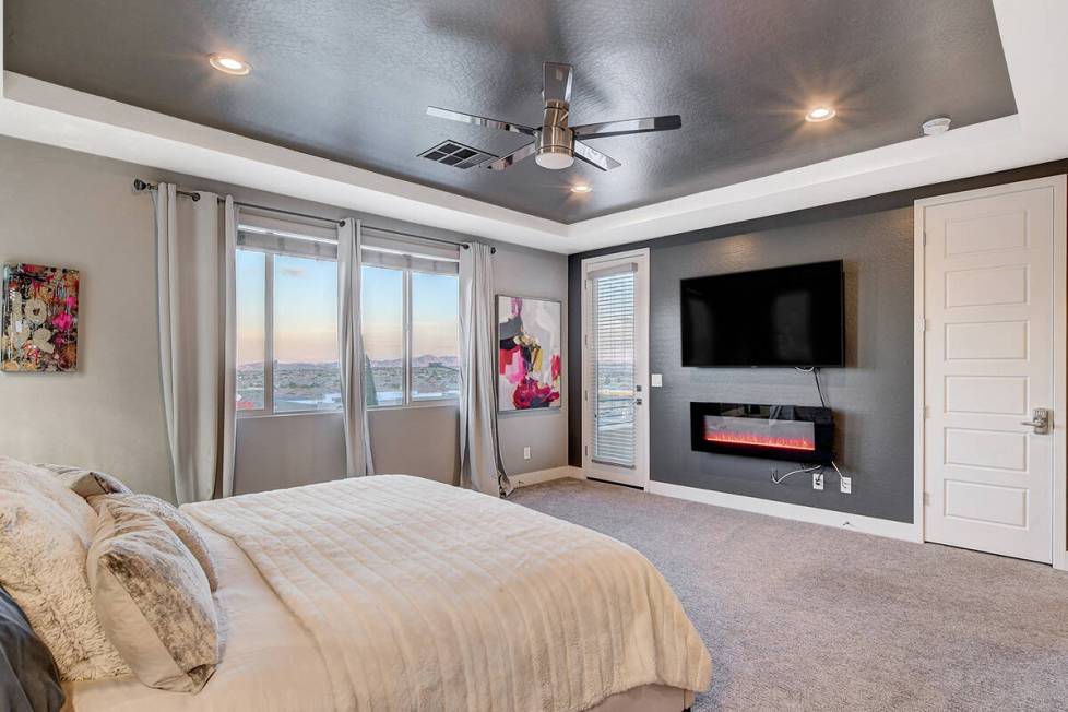 Master bedroom. (Realty ONE Group)