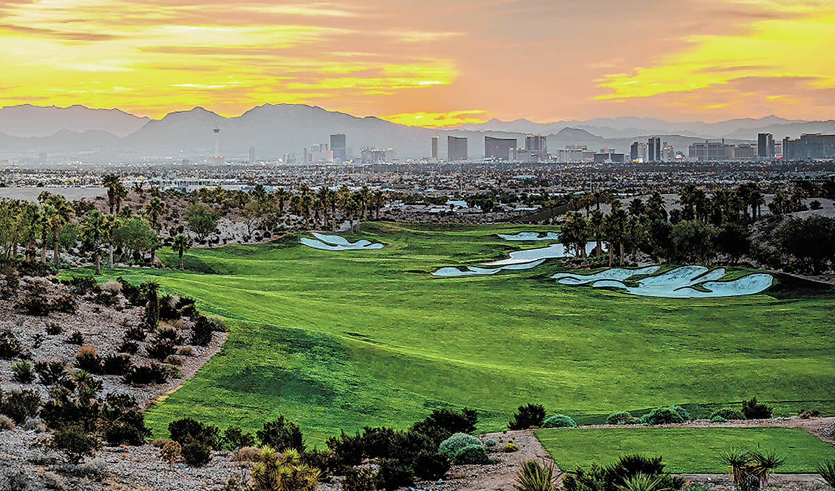 Las Vegas Raiders owner Mark Davis' Summit Club condo was the top January sale. It sold for $10 ...