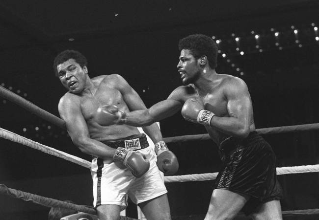 In Feburary 1978, 24-year-old Leon Spinks came to Las Vegas and shocked the boxing world with a ...