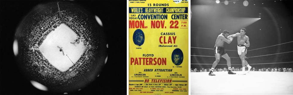 Ali had changed his name in 1964, but it was still reduced to a parenthetical on posters for hi ...