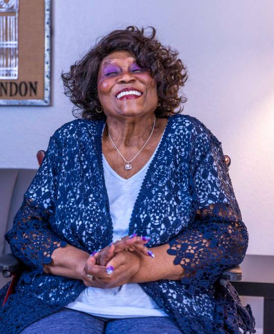 Ruby Duncan is a pioneering civil rights activist featured in a new documentary "Storming Caesa ...