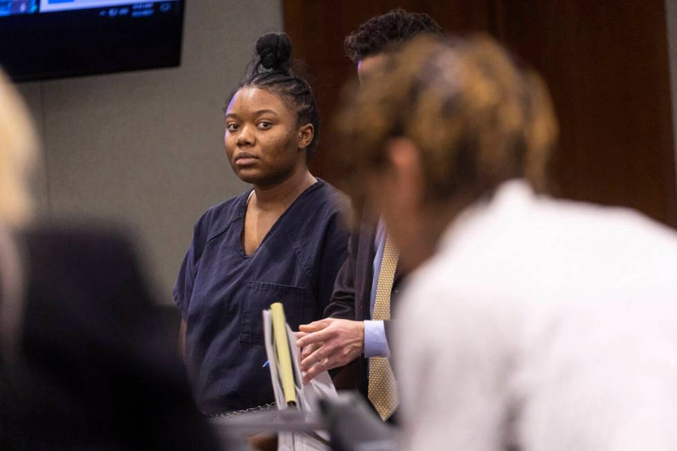 Kemaya Taylor, who pled guilty but mentally ill in the death of her 5-year-old daughter Nyomi C ...