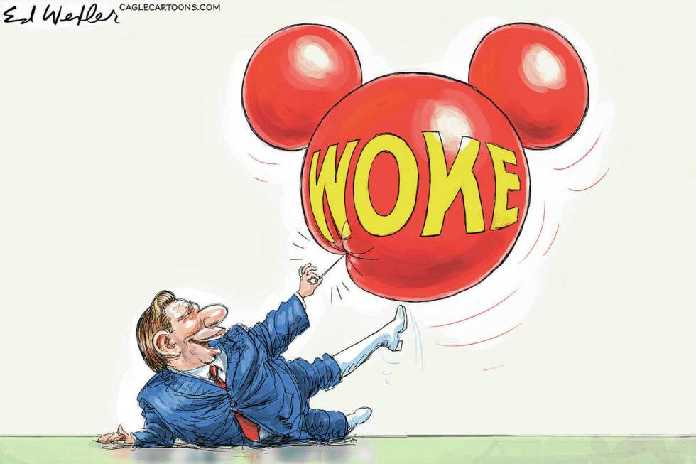 Ed Wexler CagleCartoons.com