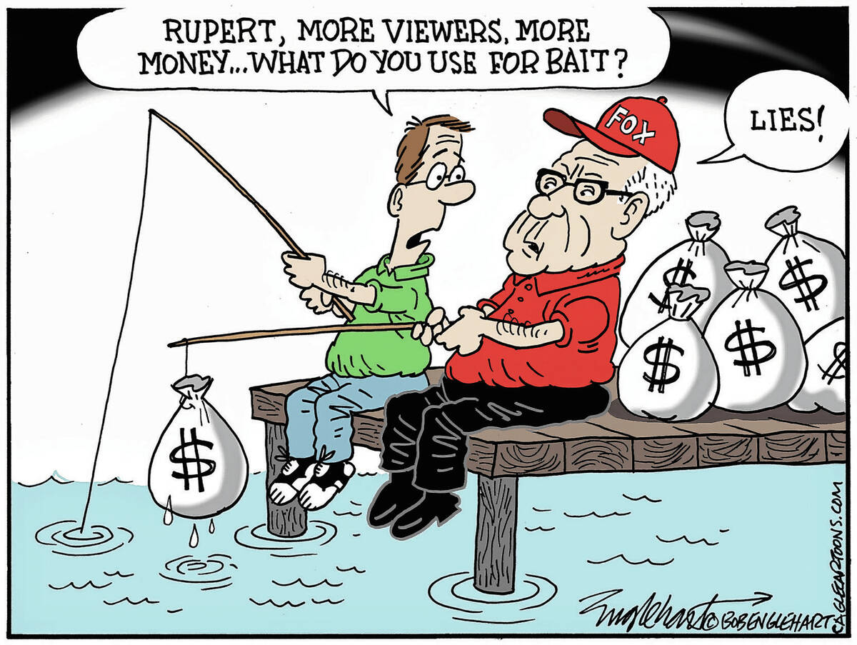 Bob Englehart PoliticalCartoons.com