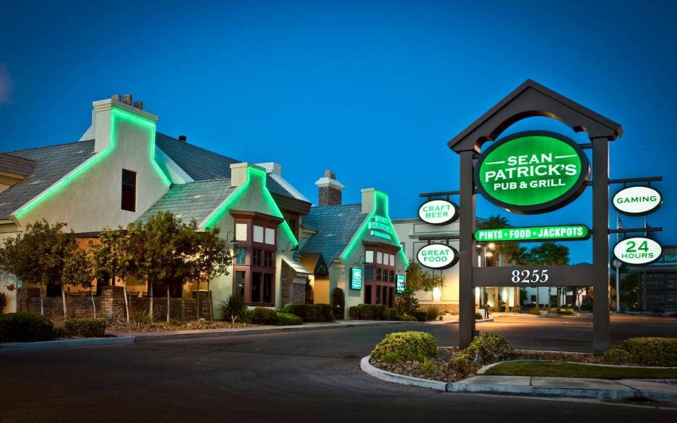 For St. Patrick's Day 2023, Sean Patrick's Pub & Grills across the Las Vegas Valley are serving ...