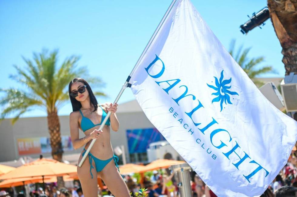 Daylight Beach Club. (Toby Acuna)