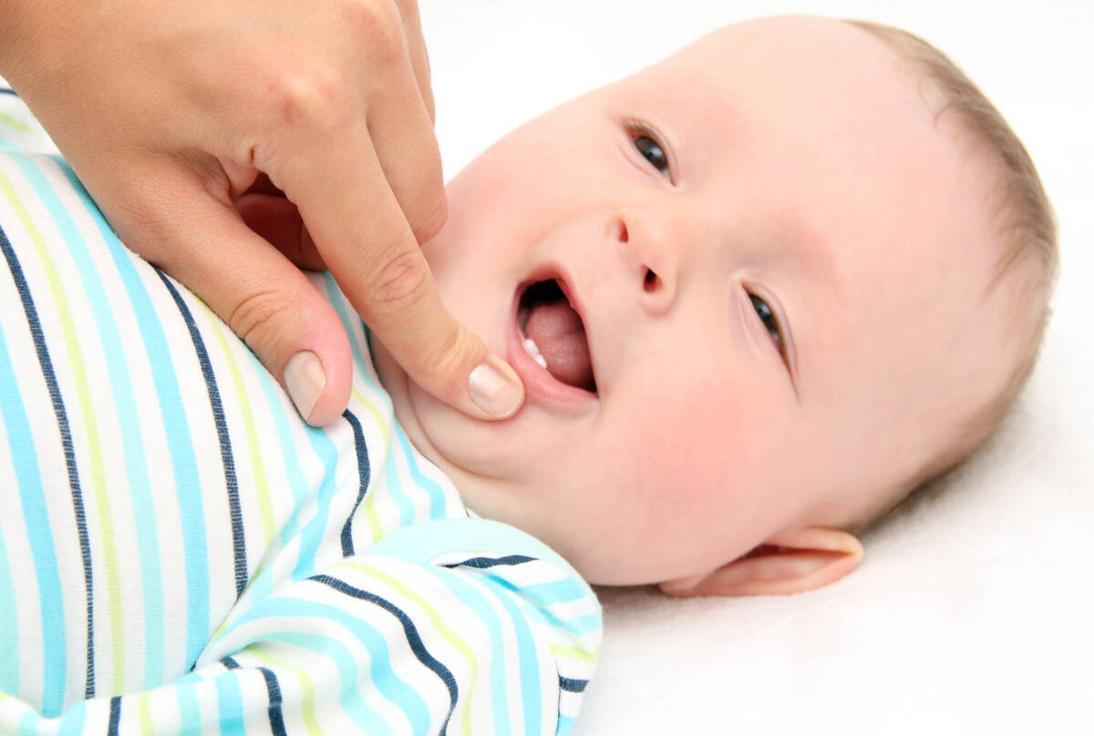 Your child's first teeth are essential to the health of their permanent teeth — and the found ...