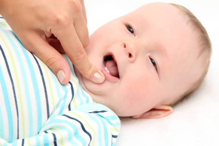 Your child's first teeth are essential to the health of their permanent teeth — and the found ...