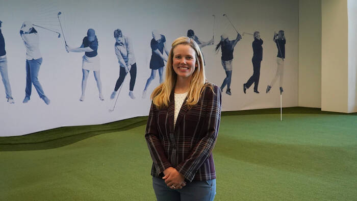 Robyn Loraine, head pro at The Summit Club. (PGA of America)