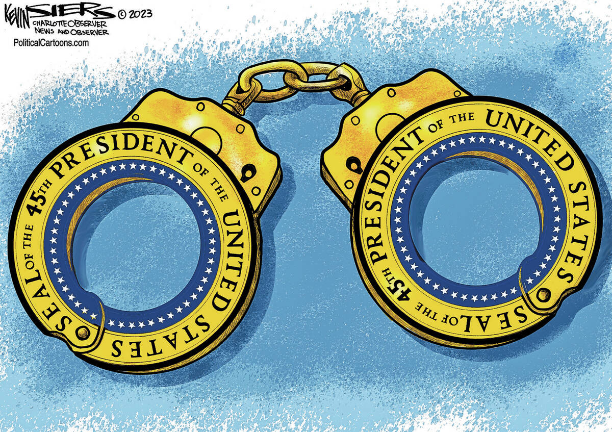 (Kevin Siers/The Charlotte Observer)