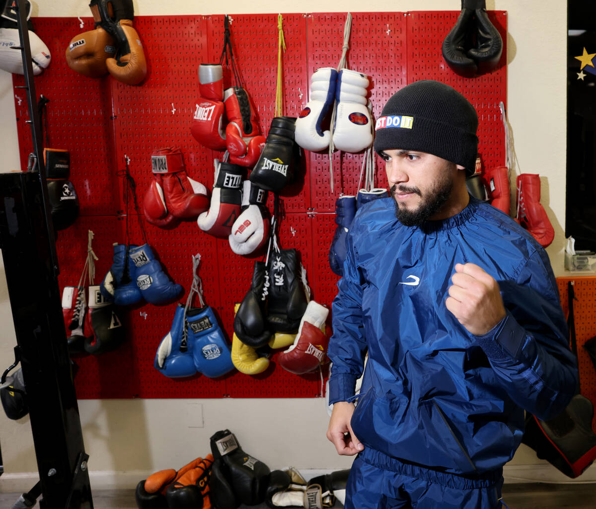 Former two-time Olympic gold medalist Robeisy Ramirez, who defected from Cuba to make his home ...