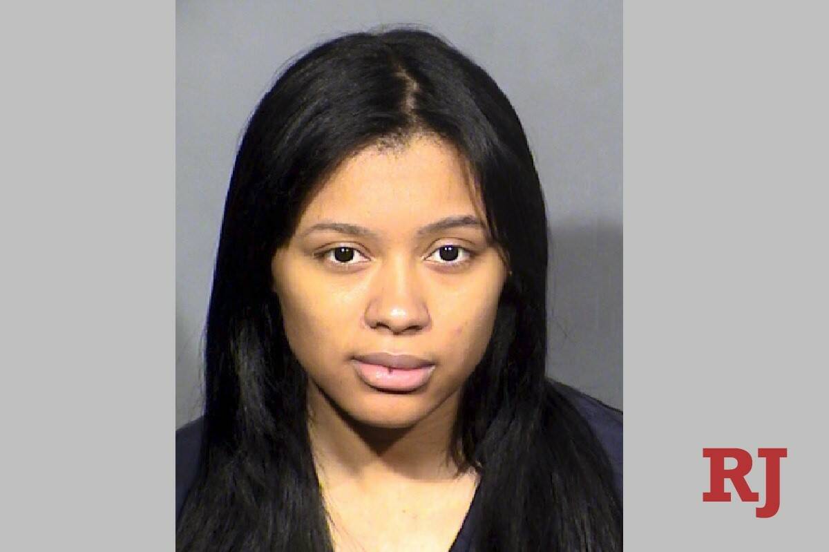 Anessa Denton, 22 (LVMPD)