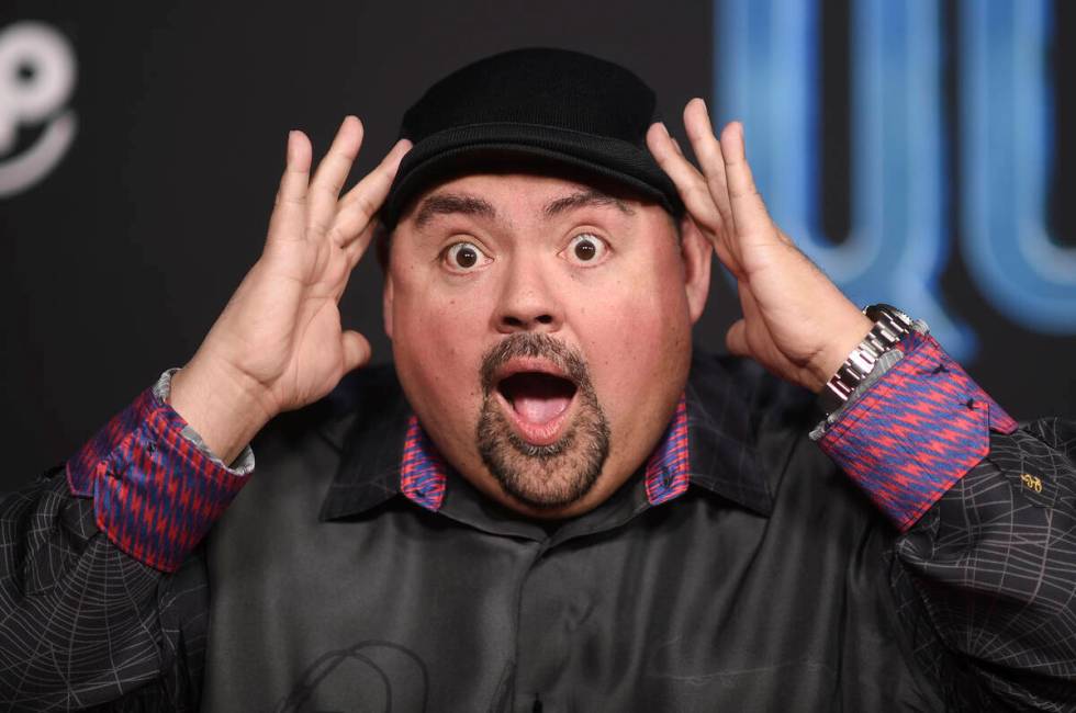 Gabriel Iglesias arrives at the premiere of "Ant-Man and the Wasp: Quantumania" on Mo ...