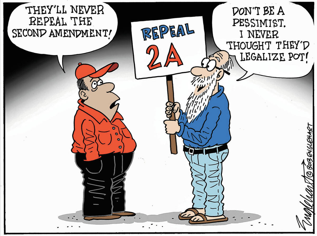 Bob Englehart PoliticalCartoons.com