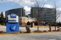 The Centers for Disease Control and Prevention headquarters in Atlanta. (Dreamstime)