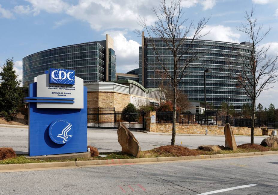 The Centers for Disease Control and Prevention headquarters in Atlanta. (Dreamstime)