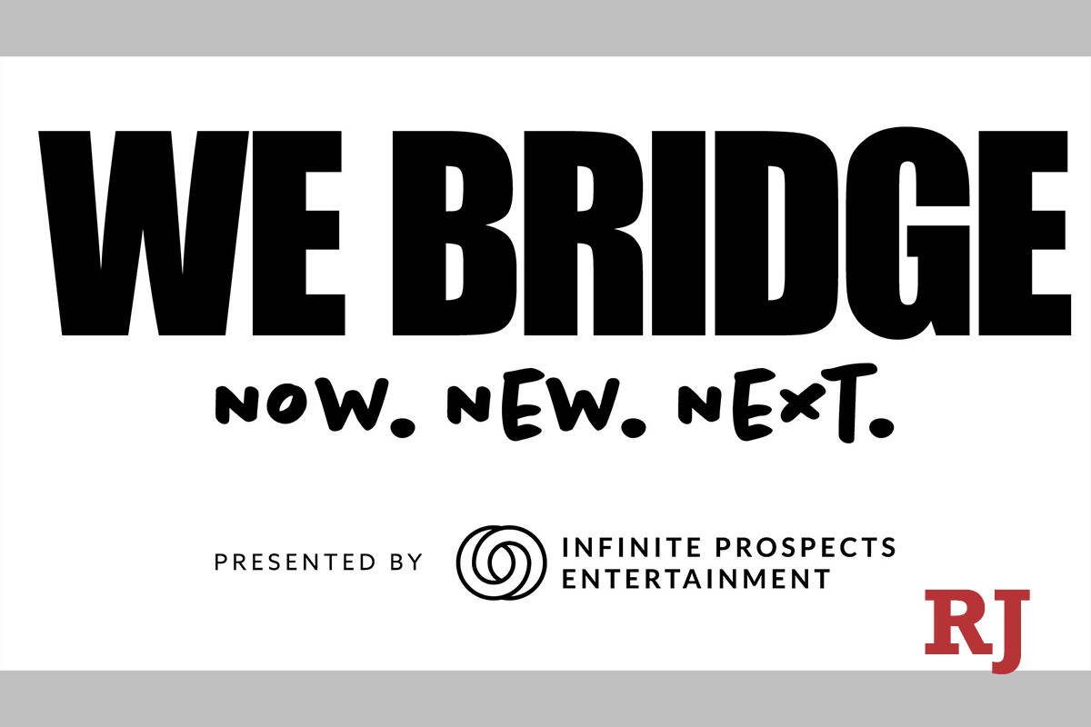 The We Bridge Expo will take place this weekend. (Infinite Prospects Entertainment)