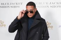 Don Lemon attends the 7th annual Blue Jacket Fashion Show, in support of prostate cancer awaren ...