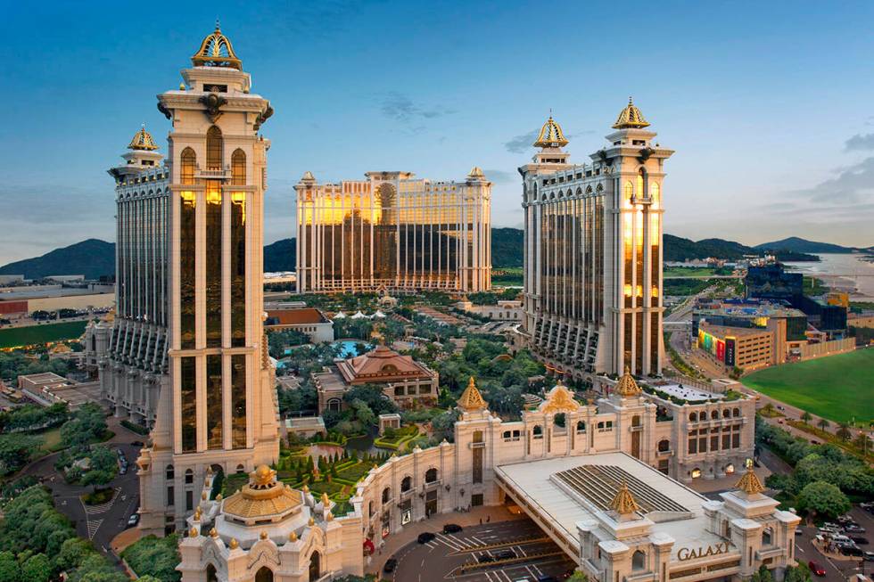 Gaming revenue in Macao soared to a post-pandemic high of $1.8 billion in April, solidifying th ...