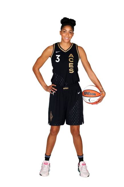 Candace Parker (Aces)