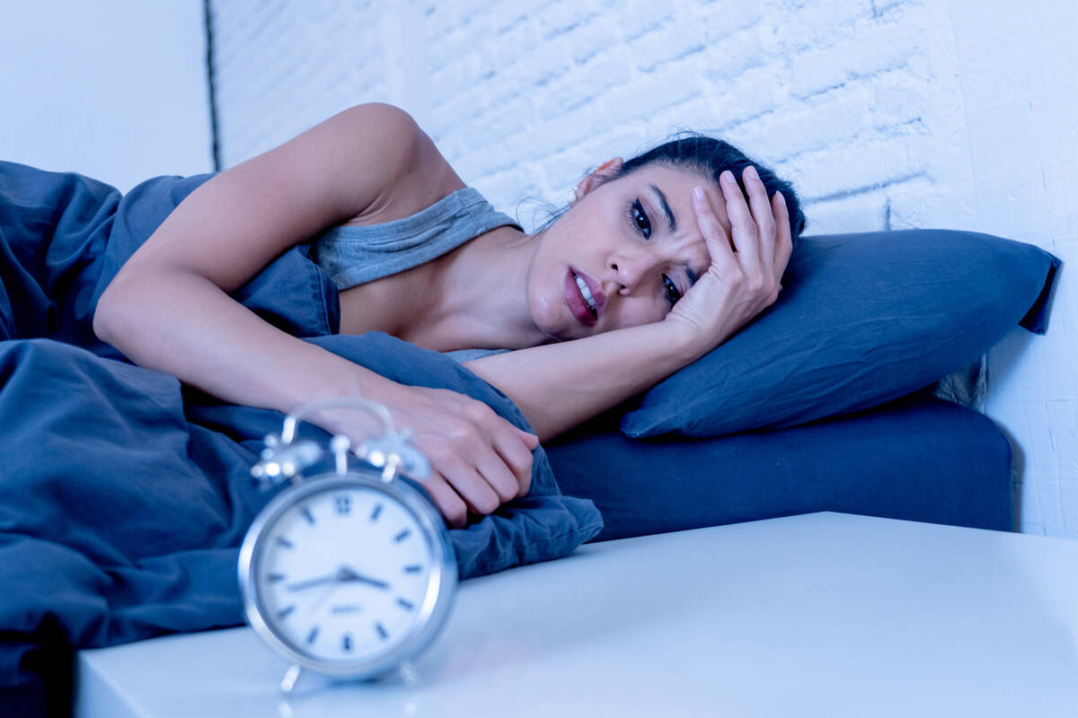 Many people struggle with sleep — and that's a problem, since sleep plays a crucial role ...