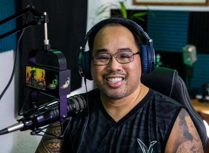 Paul Pu'ukani Sebala loves to connect the Hawaiian community across the world through his radio ...