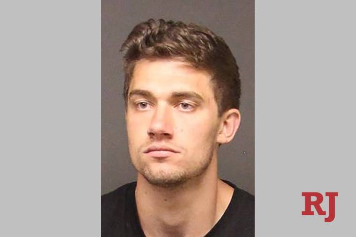 Michael Swayze, 23. (Mohave County Sheriff's Office)