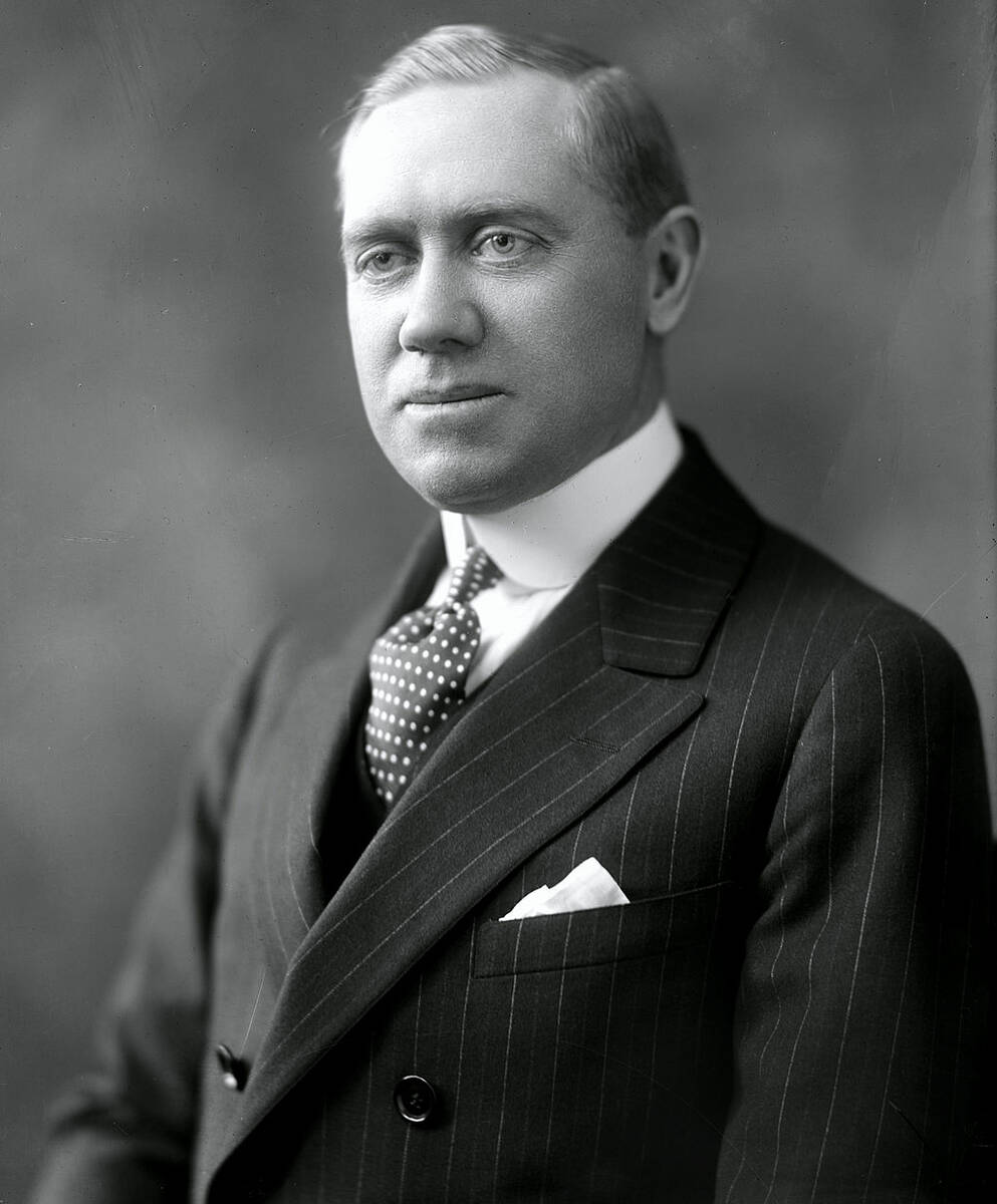 Charles Belknap Henderson (Library of Congress)