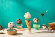 Salt & Straw ice cream shop is scheduled to open June 16, 2023, in the UnCommons development in ...